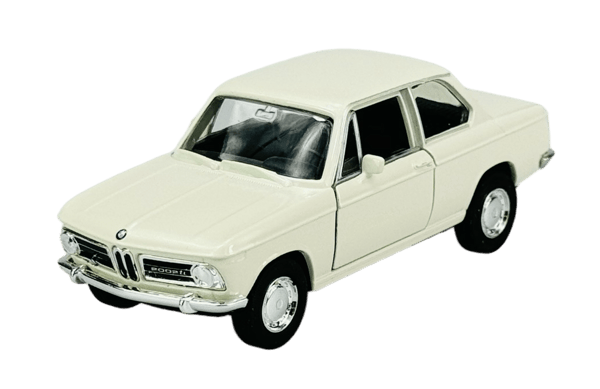 WELLY BMW 2002ti HVID 1:34 43808
