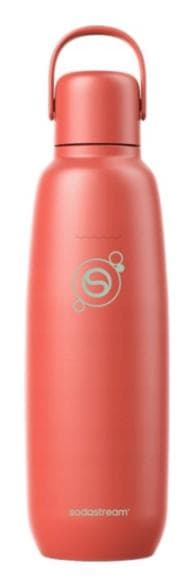 SODASTREAM Fizz&Go 0,9 l Papaya -termospullo