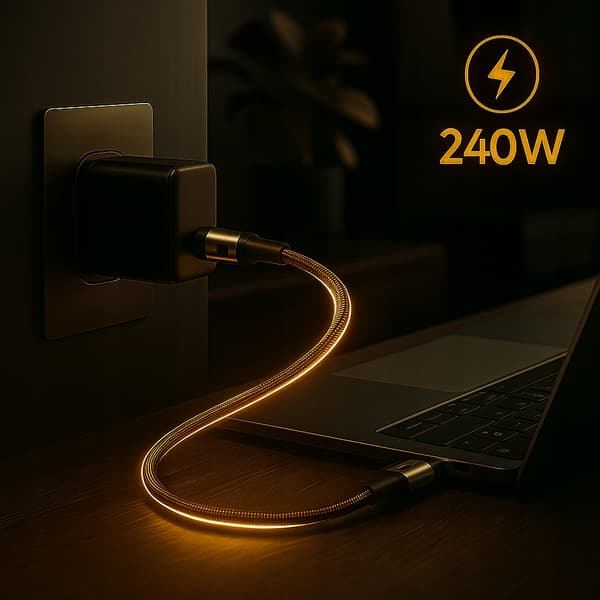 CO2 USB-C-KAAPELI PIKALATAUS SAMSUNG APPLE USB TYPE C PD 5A 240W 2M