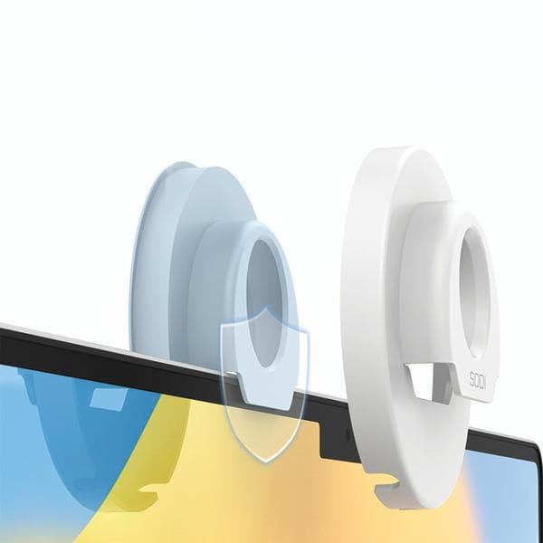 SODI Induktionsholder til MacBookBM-300 hvid/hvid MagSafe