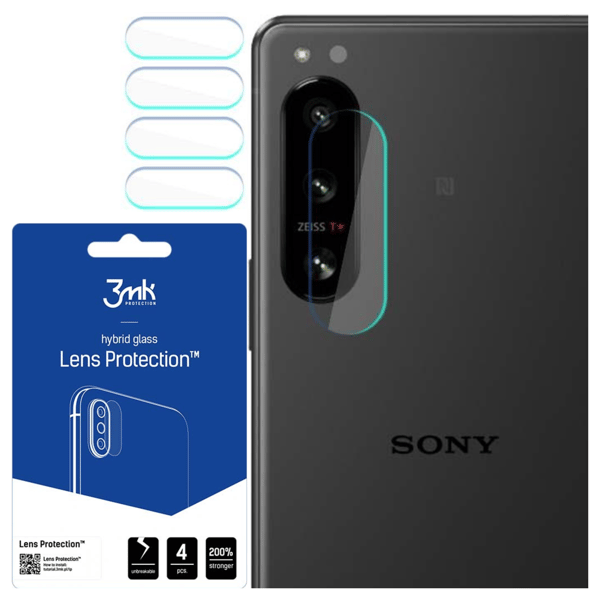 Sony Xperia 5 IV - 3mk Linsskydd