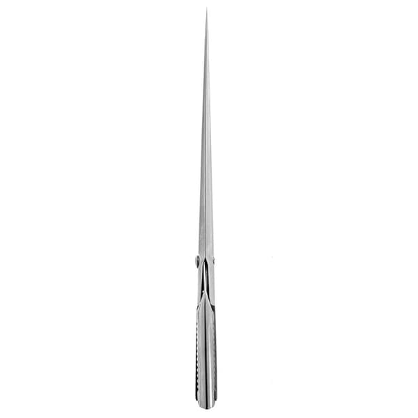 Terästikki liharullalle, 19 cm