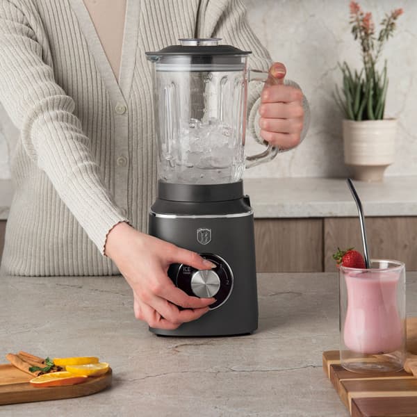 BERLINGER HAUS BH-9539 ANTRACIT BLENDEMIXER