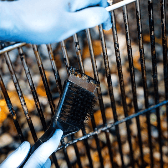011732 ERLA R6000 Grida Grillborste