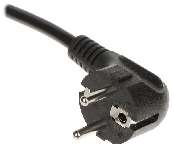 MØBELSTYREKONTAKT FPS-2S2U/KABEL (2 STIKKONTAKTER + 2 USB)