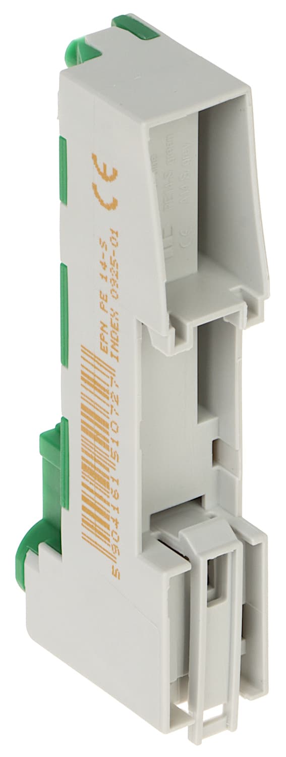 KOPPLINGSBLOCK DIN TS35 LZ-14S/N2/EPN Elektro-Plast