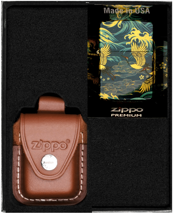 Zippo-tändare EASTERN FUSION presentset nr 4