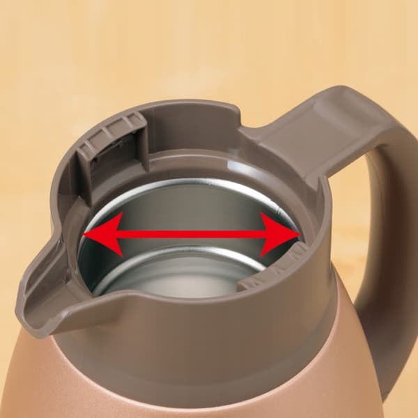Zojirushi glastermoskanna 1,5 l blå