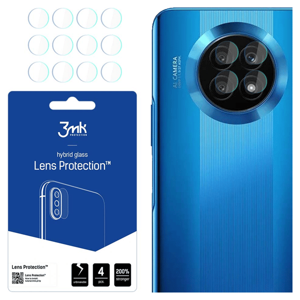 Honor X20 5G - 3mk linsskydd