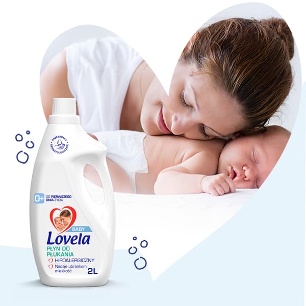 044270 Lovela Flydende skyllemiddel 2L