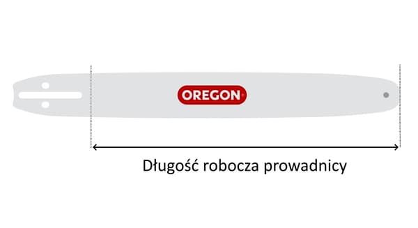 Oregon AdvanceCut 150MLBK041 - 38cm(15") .325" 1,3mm originalguide