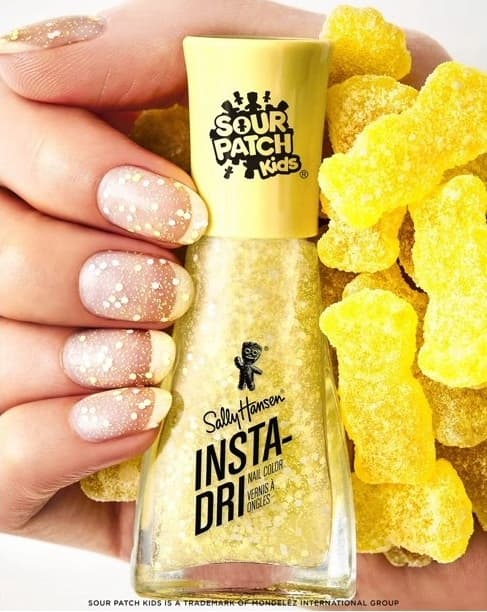 Sally Hansen Snabbtorkande Nagellack Åh mitt skydd 756