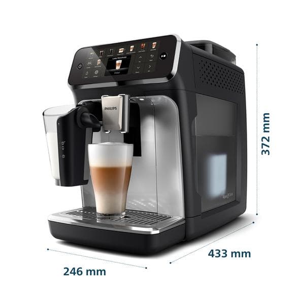 Philips EP5546/70 LatteGo Serie 5500 Espressomaskin