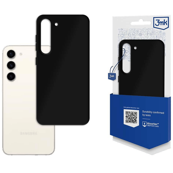 Samsung Galaxy S23+ - 3mk Matt Cover
