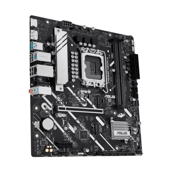 ASUS PRIME H810M-A-CSM emolevy, Micro ATX, DDR5
