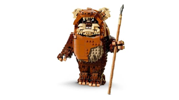 LEGO Star Wars 75430 Ewok Wicket, 1010 bitar