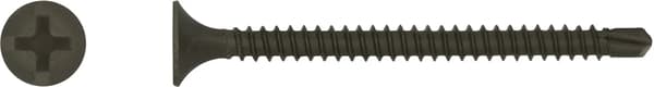 Selvborende skrue til samling af stålprofiler WS 3,5x35mm 160 stk.