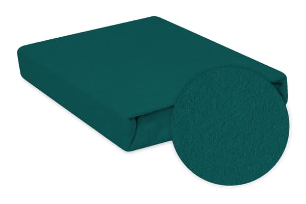 Frottélagen 210/220x190/200 Premium Mørkegrøn