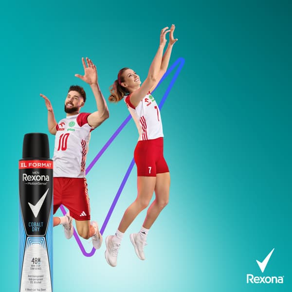 Rexona FM Cobalt Dry Spray 200ml