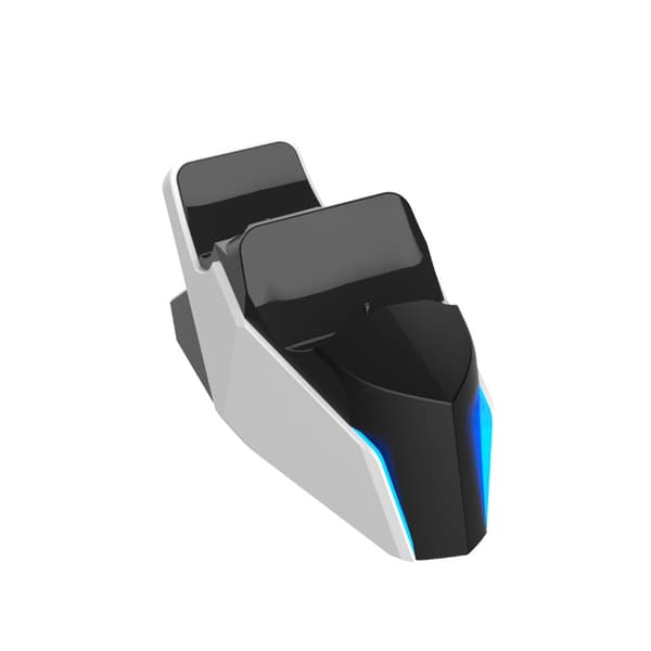 YAXO RAPID SHOT ALPINE WHITE Også sort/hvid