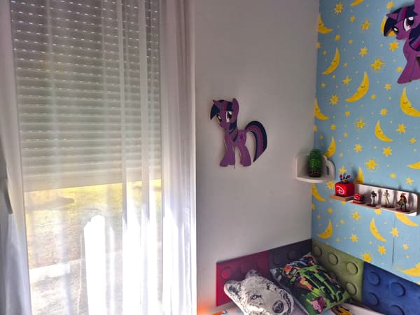 Twilight Sparkle Pony Natlampe