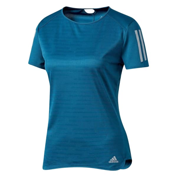 Naisten Adidas RS SS TEE WS -treenipaita