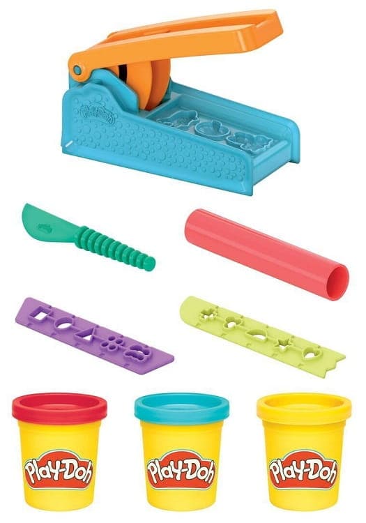 Play-Doh - Play-Doh Sæt - Fun Factory F8805