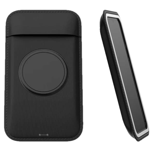 Shapeheart Extra Cover M Sort Magnetisk Cover V2 14,7 cm