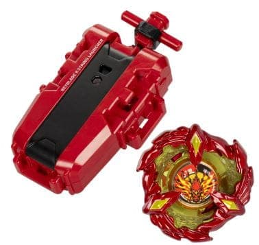Beyblade X - Deluxe Launcher-sæt - Launcher & Top - F9324