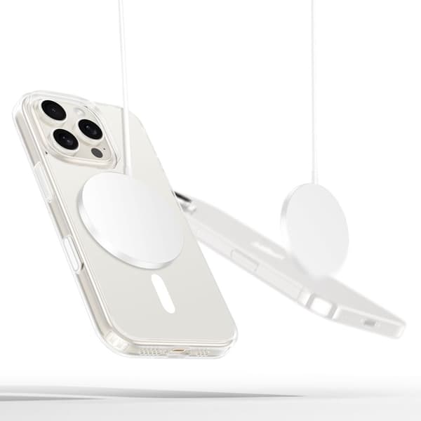 TECH-PRECT FLEXAIR HYBRID CC MAGSAFE IPHONE 16 PRO KIRKAS