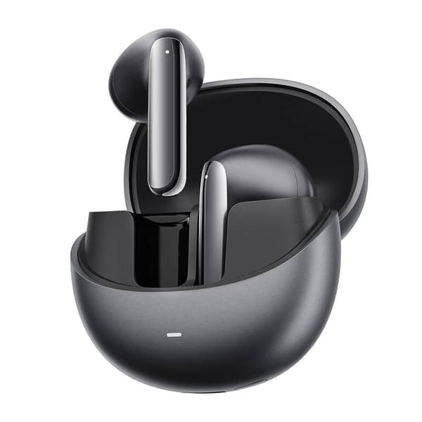 TWS QCY AilyBuds Pro+ HT10 Pro ANC-øretelefoner (sorte)