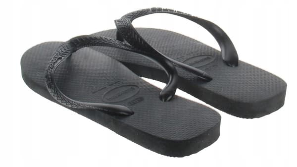 HAVAIANAS SORTE GUMMIKLIPPERS TIL SOMMER DAME 35-36 J_B