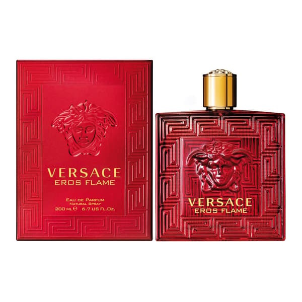 Versace Eros Flame Eau de Parfum 200 ml Versace Eros Flame Eau de Parfum 200 ml 1