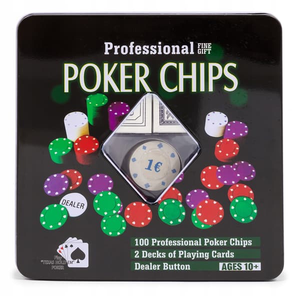 POKERCHIPS 100 ST.