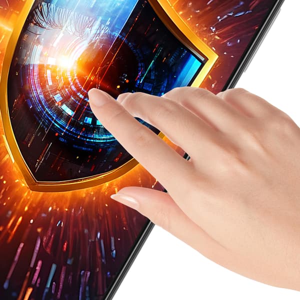TCL 60R 5G - 3mk Silkesmatt Sekretess