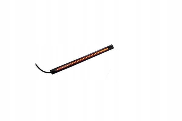 Universal BAGLYGTE LED-STRIBE MOTORCYKEL motocross quad ATV Enduro buggy utv