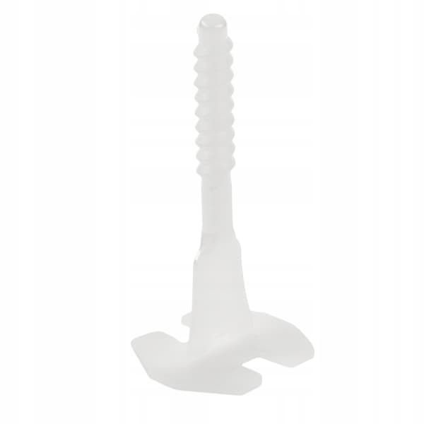 Skruv/klipp Twist Level nivåeringssystem 2mm