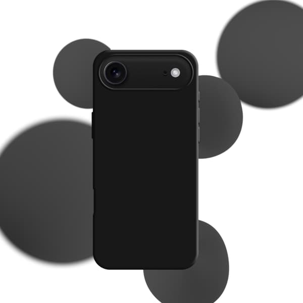 Apple iPhone 17 Air - 3mk silikonikuori
