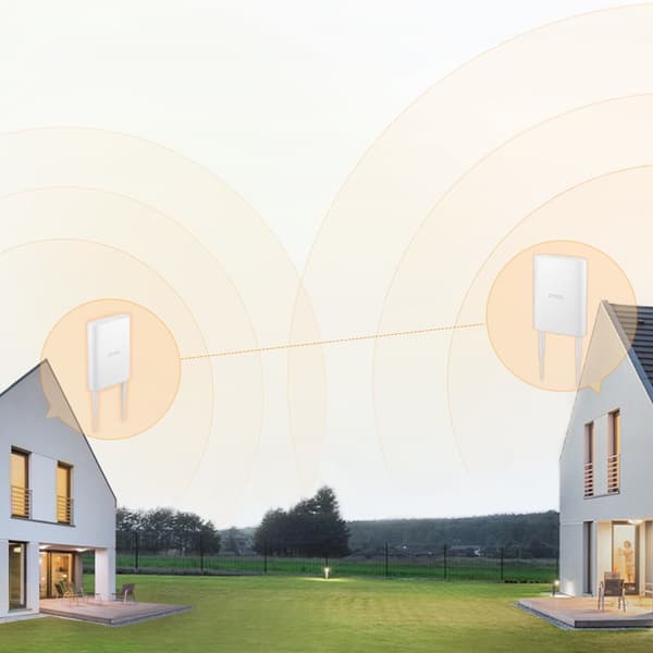 Access Point Wi-Fi 6 Zyxel NWA55AXE