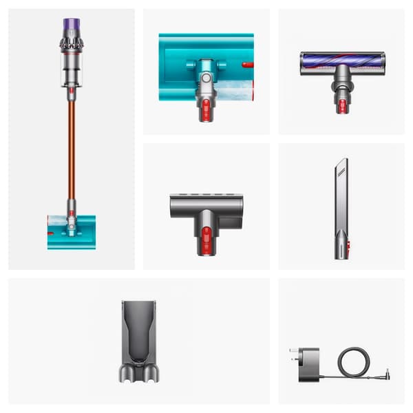DYSON Cyclone V10 sukellusveneimuri