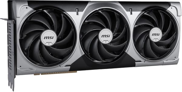 MSI GeForce RTX 5090 32G VENTUS 3X OC Grafikkort