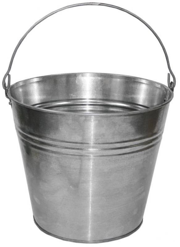 Sinkitty ämpäri 10 l