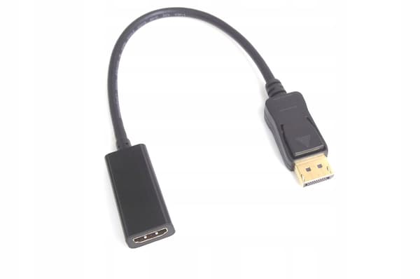 DISPLAYPORT DP v1.4 - HDMI v2.0 4K-adapterkabel