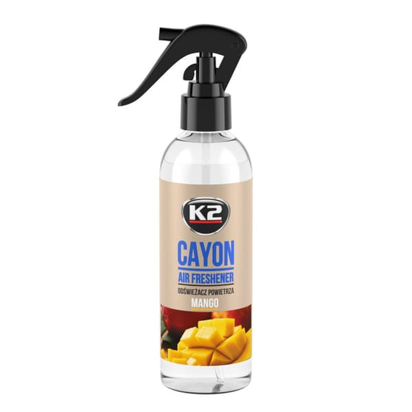 021670 K2 M117MG CAYON Mango 250ml Luftfrisker spray