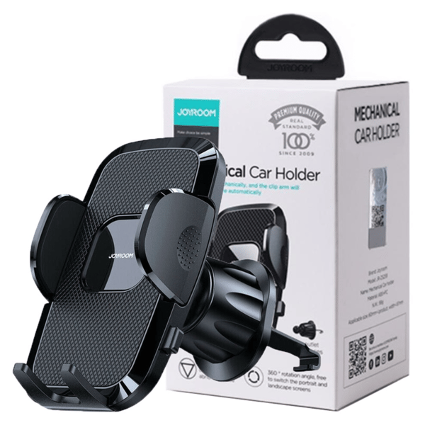 Joyroom JR-ZS259 Grillholder til bil (sort)
