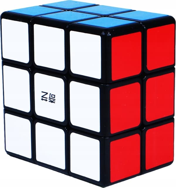 QiYi 2x3x3 Cube musta