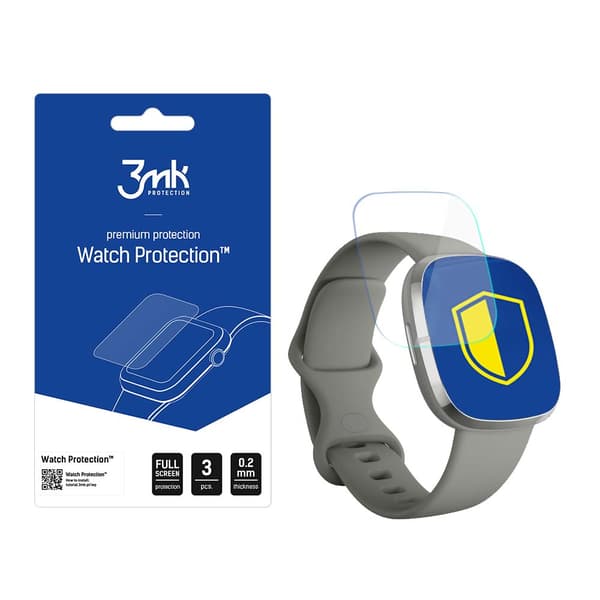 Fitbit Sense kellonsuoja ARC
