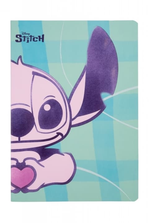 Stitch Notebook A5 60 ark En stilfuld ledsager til dine akademiske behov