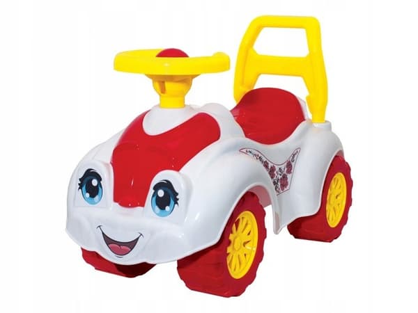 Køretøj, skubber, rollator, sjov bil 3503