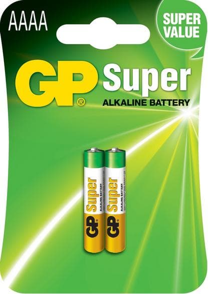 GP 25A-U2 paristo